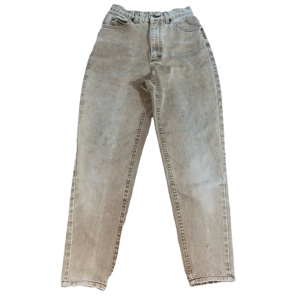 L.L.  Bean Jeans Women's 4 Classic Fit High‎ Rise Mom 100% Cotton Vintage Y2K